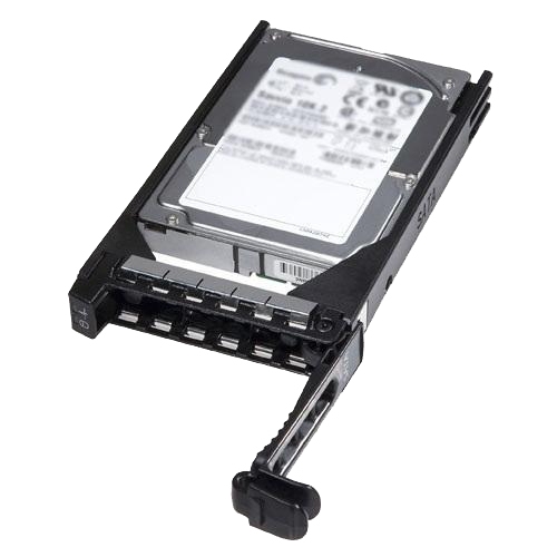 400-AJOQ.jpg Dell 400-AJOQ 300GB 10K SAS 12Gbps 2.5inch Hot-Plug Hard Drive with Tray - Image 1