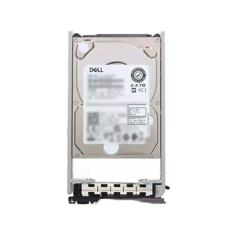 400-AUTO.webp Dell 400-AUTO 2.4TB 10K SAS-12Gbps 512e 256MB 2.5" Hot Plug Hard Drive with Tray - Image 1