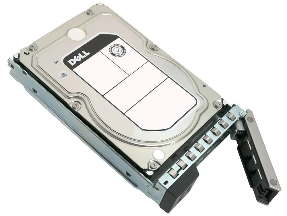 400-AXCX.webp Dell 400-AXCX 14G 2TB 7.2K NL SAS 12Gbps 3.5inch Hot-Swap Hard Drive - Image 1
