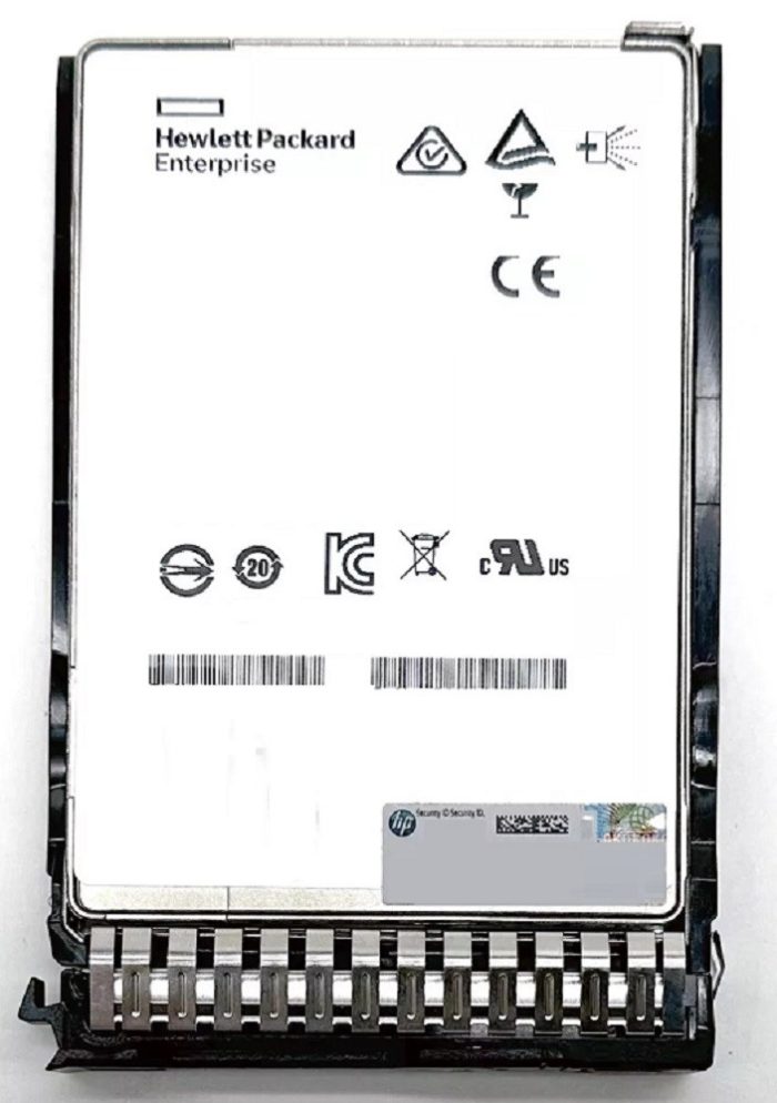 HPE P19907-B21 3.84tb SAS 12G Read Intensive sff sc 2.5inch SSD - Image 9