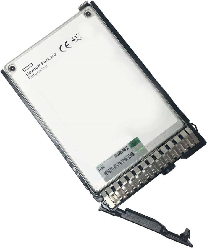 HPE P19907-B21 3.84tb SAS 12G Read Intensive sff sc 2.5inch SSD - Image 10