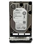 Dell 400-BRCT 2TB 7.2K SATA 6Gbps 512n 256MB 3.5" Hard Drive with Tray