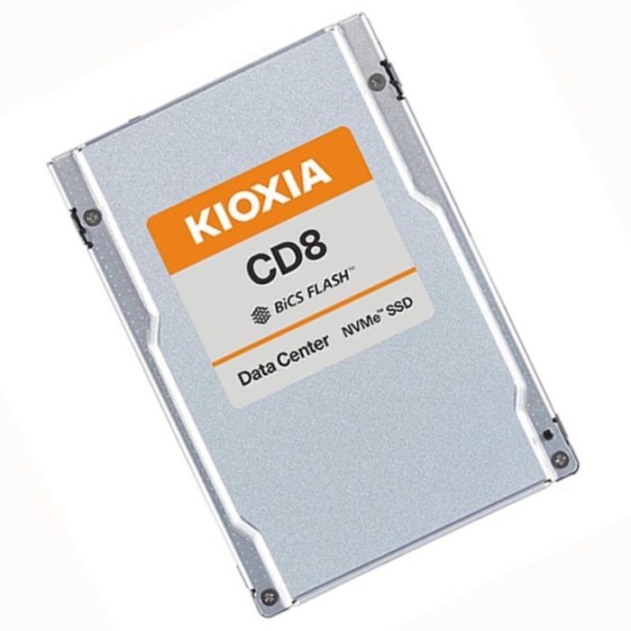 Kioxia KCD8XRUG1T92 1.92TB Read Intensive PCI-e 4.0 X4 SIE 2.5inch SSD - Image 6