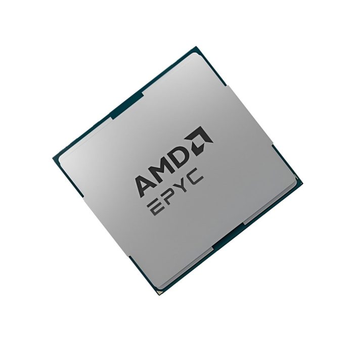 AMD 100-000000694 EPYC 9255 24 Cores 48 Threads 3.2 GHz Processor - Image 6