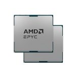 AMD 100-000000694 EPYC 9255 24 Cores 48 Threads 3.2 GHz Processor - Image 2