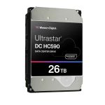 WD WUH722626AL5204 Ultrastar DC HC590 26TB SAS 12Gb/s 3.5inch Hard Drive - Image 4