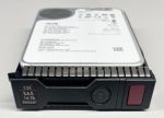 HPE P23864-B21 Business Critical Midline Helium Hard Drive 16 TB SAS 12Gb/s New F/s
