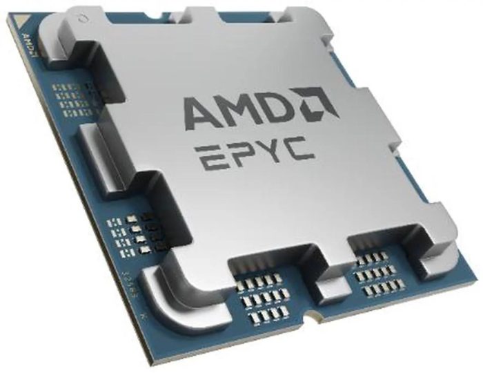 AMD 100-100001764WOF EPYC 4545P 3.0GHz 16-Core Processor - Image 3