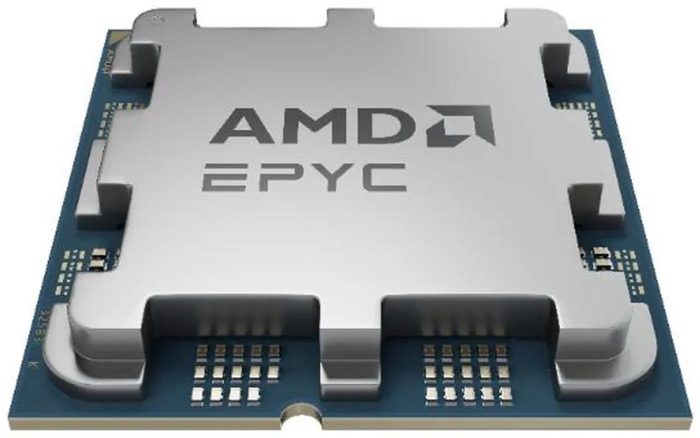 AMD 100-100001764WOF EPYC 4545P 3.0GHz 16-Core Processor - Image 4