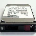 HPE MB014000JXUCC Midline Helium Hard Drive 14 TB SAS 12Gb/s Refurbished