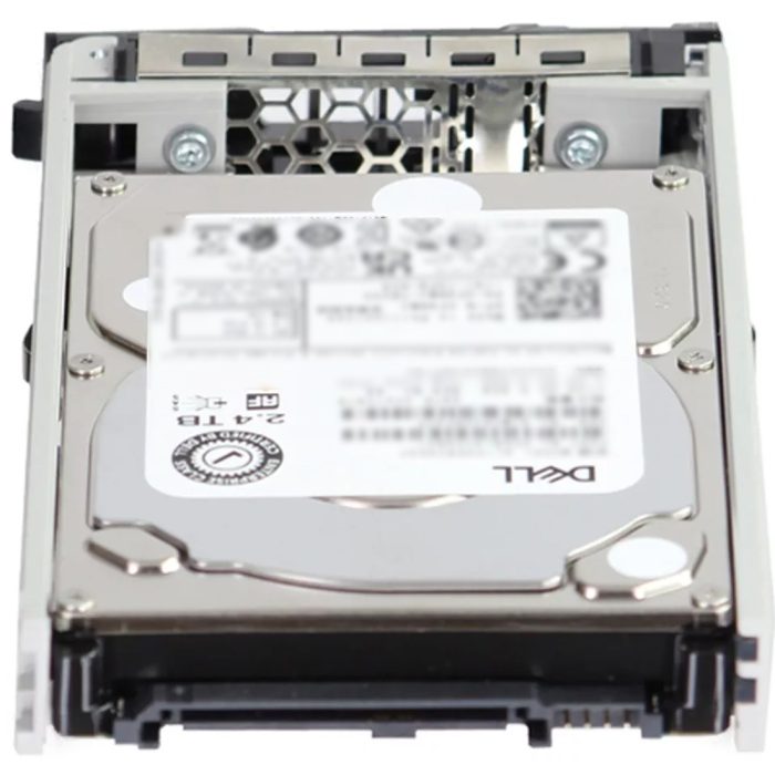 Dell 400-AUTO 2.4TB 10K SAS-12Gbps 512e 256MB 2.5" Hot Plug Hard Drive with Tray - Image 7