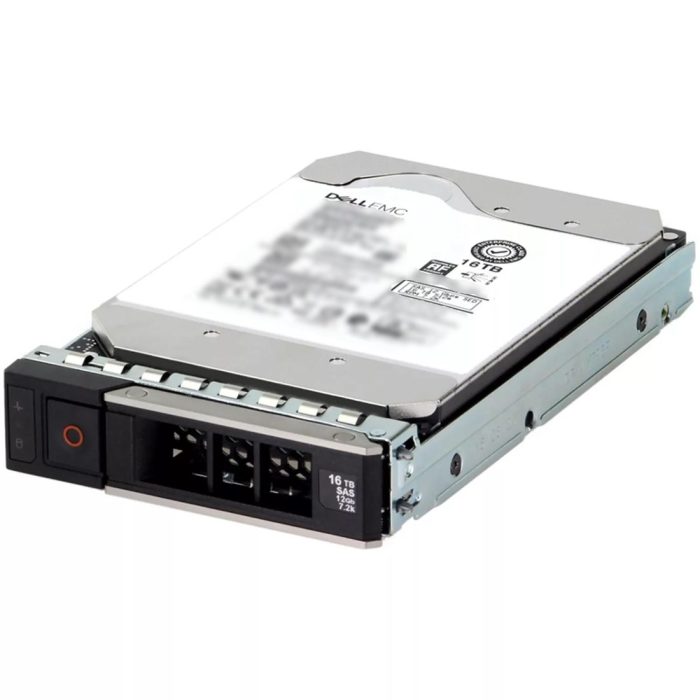 Dell 161-BBEI 16TB SED FIPS-140 7200 RPM SAS-12Gbps 512e 512MB 3.5inch Hot-Plug HDD with Tray - Image 3