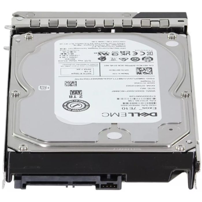 Dell 0Y4CD 2TB 7.2K SATA-6Gbps 512n 256MB 3.5" Hard Drive With Tray - Image 14