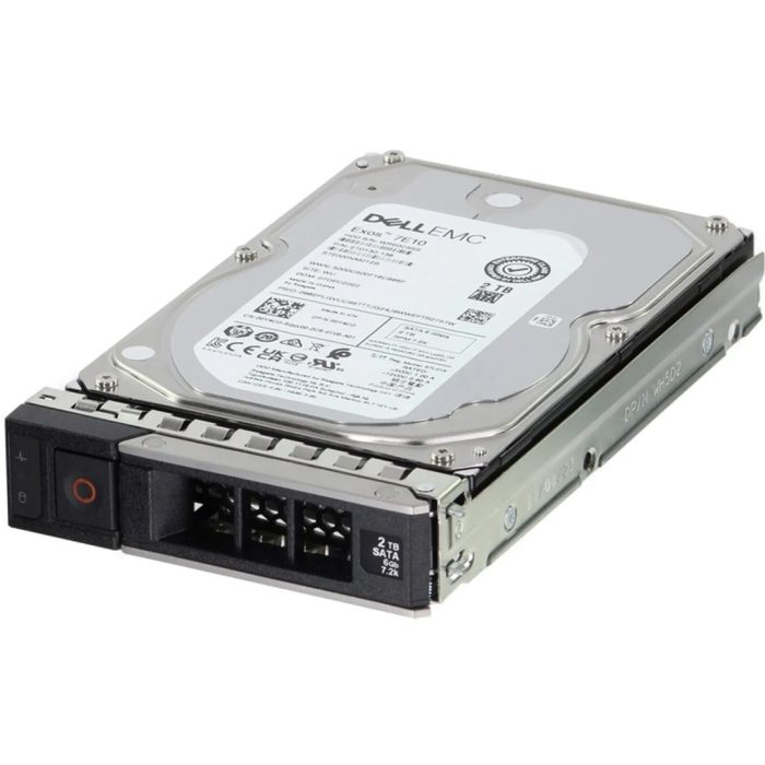 Dell 0Y4CD 2TB 7.2K SATA-6Gbps 512n 256MB 3.5" Hard Drive With Tray - Image 15