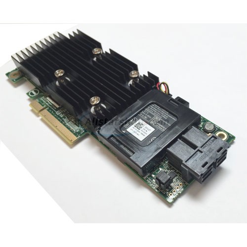 405-AADT.jpg Dell 405-AADT Perc H730 12gb Pcie 3.0 X8 sas Controller With 1GB Cache - Image 1