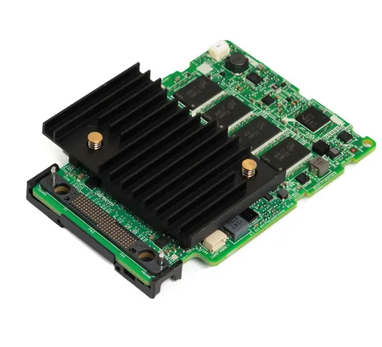 405-AAND.webp Dell 405-AAND PERC H730P 12Gb/s PCI-Express 3.0 x8 Two Internal Mini SAS RAID Controller with 2GB NV Flash Backed Cache - Image 1