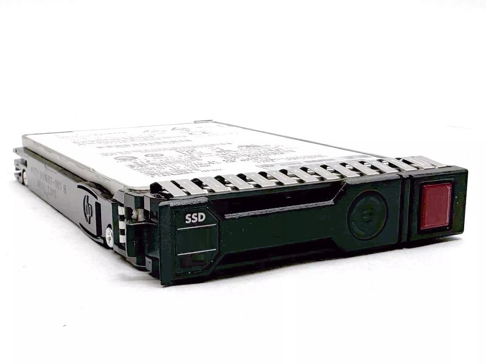 405568_0 HPE P77562-001 MSA 15.36TB SAS 12G Read Intensive SFF 2.5inch M2 FIPS Encrypted SSD - Image 1