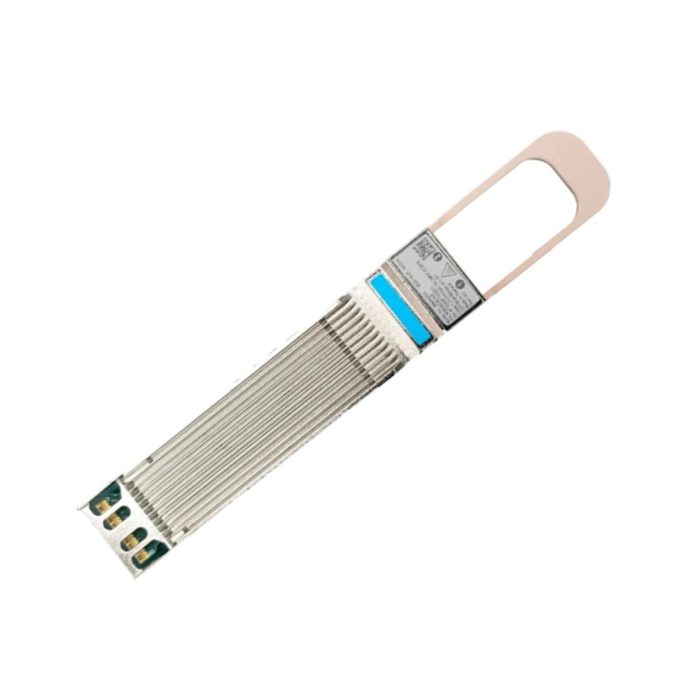 NVIDIA 980-9I510-F4NS00 800Gb/s Twin-port OSFP 2x400Gb/s Multimode 50m Transceiver - Image 2