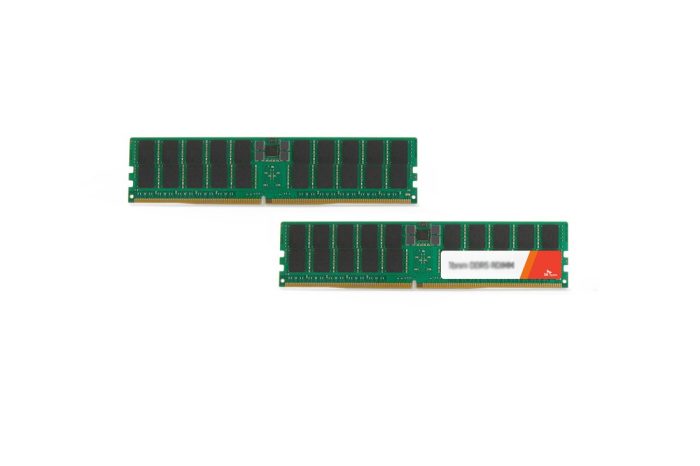 Hynix HMCG94AHBRA483N 64GB PC5-51200 DDR5 6400MT/s ECC Memory New - Image 4