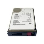 HPE MB020000JXMTP Hard Hrive Business Critical 20 TB SAS 12Gb/s New F/s