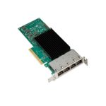 Intel E610XT4 Ethernet Network Adapter 4x RJ45 Copper 10/5/2.5/1Gbps - Image 2