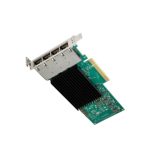 Intel E610XT4 Ethernet Network Adapter 4x RJ45 Copper 10/5/2.5/1Gbps - Image 3