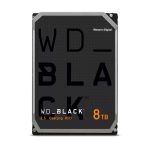 WD Black WD8002FZBX 8TB 7200RPM SATA-6Gbps 256MB Cache 3.5inch HDD