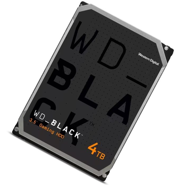 WD4006FZBX - Western Digital WD_BLACK WD4006FZBX internal hard drive 4 TB 7200 RPM 256 MB 3.5" Serial ATA III - Image 4