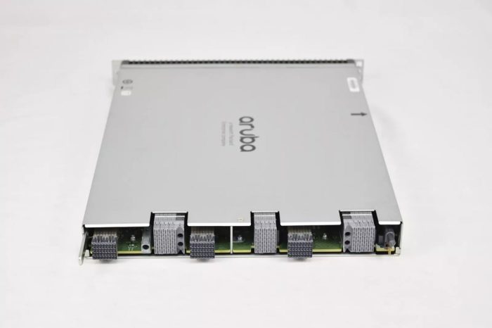 HPE JL368A Aruba 8400 Management Module ReNew - Image 11