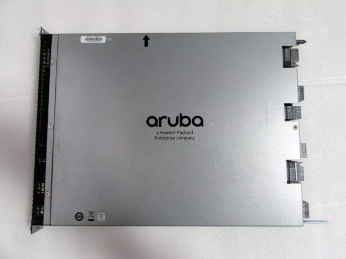 HPE JL368A Aruba 8400 Management Module ReNew - Image 3