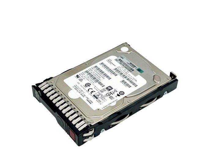 HPE 872483-007 Hard Drive 1.8 TB SAS 12Gb/s New F/s - Image 2