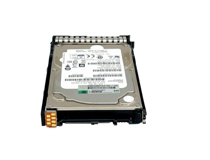 HPE 872483-007 Hard Drive 1.8 TB SAS 12Gb/s New F/s - Image 3