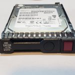 HPE 872483-005 Enterprise Hard drive 1.2 TB SAS 12Gb/s New F/s