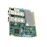 Supermicro AOC-MTGN-I2SM SIOM 2-port 10G SFP+ Adapter w/1U bracket Intel 82599ES - Image 6