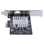 Startech ST10GSPEXNB2 1-Port 10Gbps PCIe Network Adapter Card Network Card - Image 4