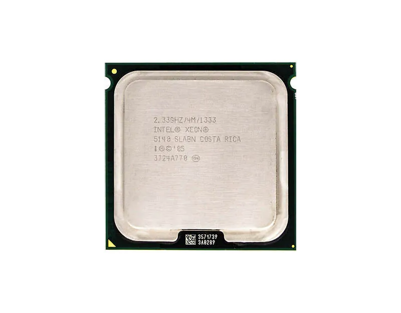 40K1234 40K1234 - IBM 2.33GHz Socket LGA771 Xeon 5140 2-Core Processor - Image 1
