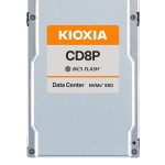 Kioxia SDF7481GEB01T 12.8TB Mixed Use PCI-e 5.0 X4 SIE 2.5inch SSD