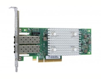 411482_0 Qlogic QLE2692 16Gb PCIe 3.0 FC Host Bus Adapter - Image 1
