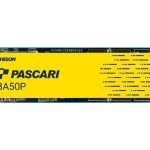 Phison B1200K01960GP011T0200 Pascari BA50P 960GB M.2 2280 SATA III Enterprise SSD