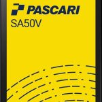 Phison S1201K003T84V014T0900 Pascari SA50V 3.84TB 2.5" SATA III Enterprise SSD