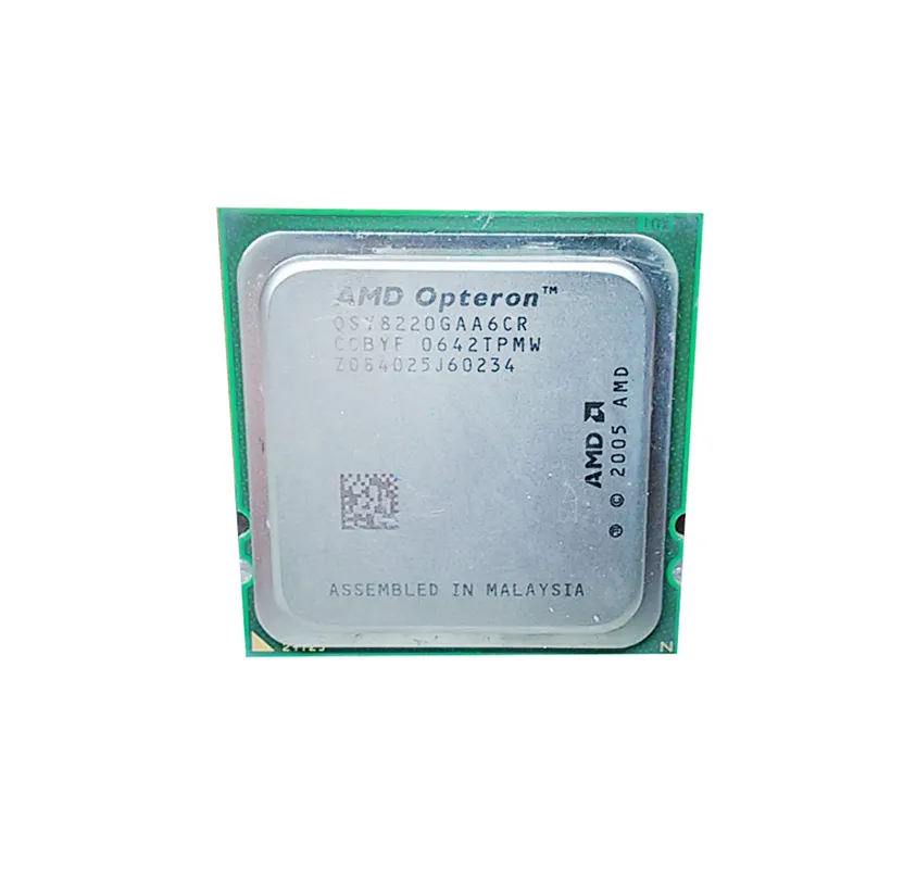 413934-B21 413934-B21 - HPE 2.80GHz Socket F Opteron 8220 SE 2-Core Processor - Image 1