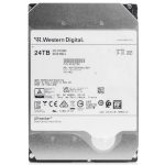 WD WUH722424ALE604 Ultrastar DC HC580 24TB SATA 6Gb/s 3.5inch Hard Drive