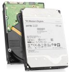 WD WUH722424ALE604 Ultrastar DC HC580 24TB SATA 6Gb/s 3.5inch Hard Drive - Image 4