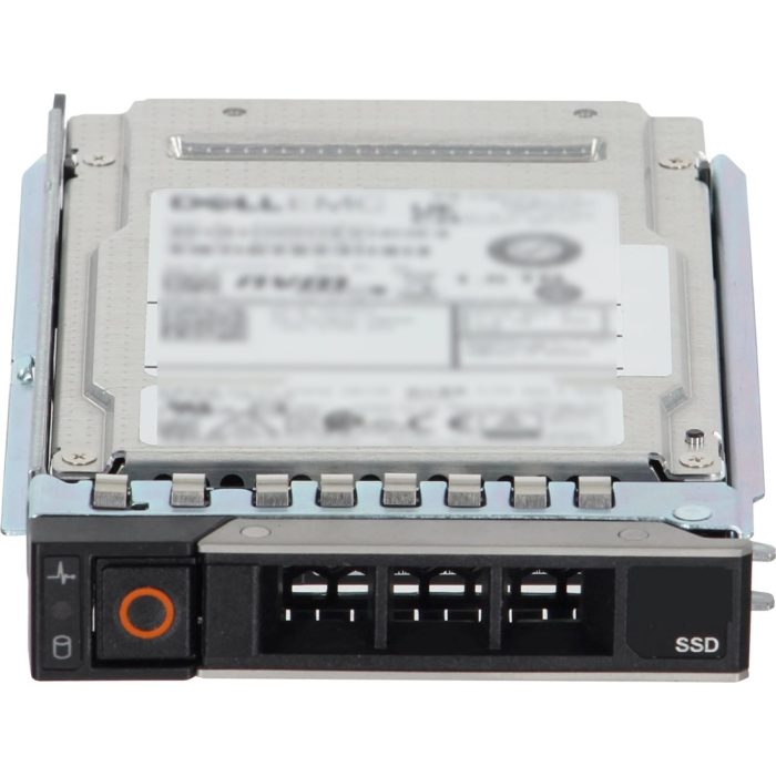 Dell 345-BLXH 15.36TB PCIe Gen4 NVMe U.2 SFF SSD - Image 4