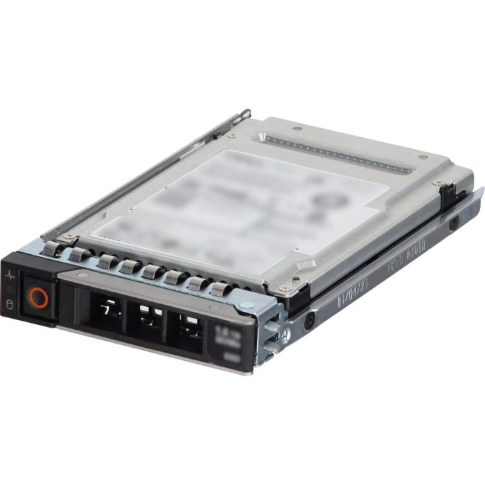 Dell 345-BLXH 15.36TB PCIe Gen4 NVMe U.2 SFF SSD - Image 5