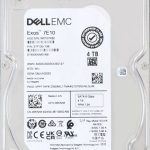 Seagate Exos 7E10 ST4000NM018B 4TB 7.2K RPM SATA-6Gb/s 3.5inch Internal HDD Refurbished Dell OEM