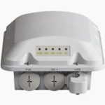 Ruckus 9U1-T350-US40 T350d Wi-Fi 6 Outdoor Access Point.