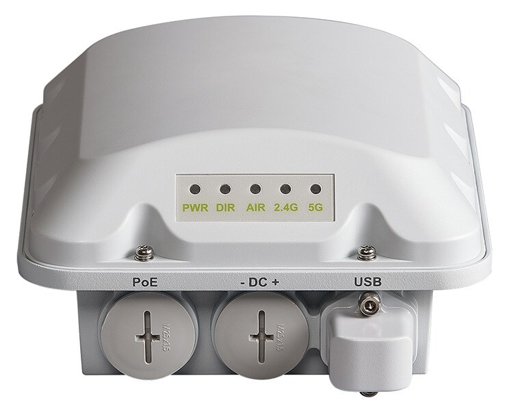 415642_0 RUCKUS 901-T350-US51 T350 Outdoor 2x2:2 2.4/5GHz Wi-Fi 6 access points - Image 1