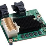 Cisco UCSX-MLV5D200GV2D UCS VIC 15231 2x100G mLOM for Cisco UCS X210c-M7 and X410c-M7 Compute Node