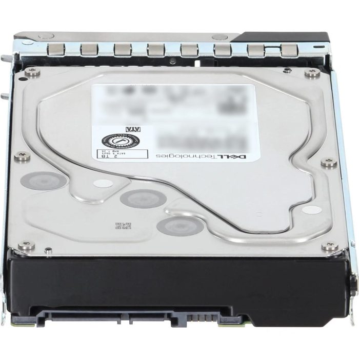 Dell 400-BKKD 2TB 7.2K SATA 6Gbps 512n 3.5" Internal Hard Drive with Tray - Image 6